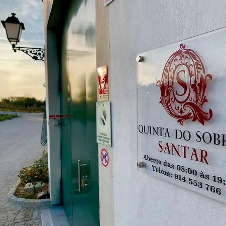 O Cantinho Da Penetra Al Santar