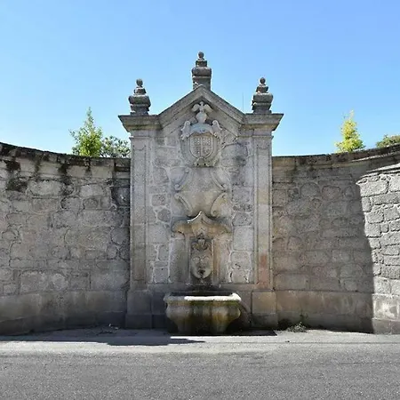 Apartman O Cantinho Da Penetra Al