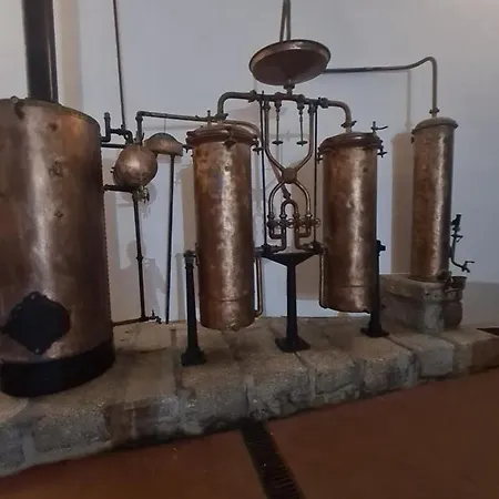 O Cantinho Da Penetra Al Apartman *