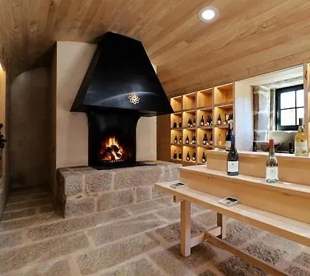 O Cantinho Da Penetra Al 公寓 Santar