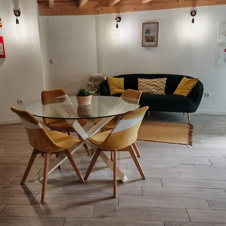 公寓 O Cantinho Da Penetra Al