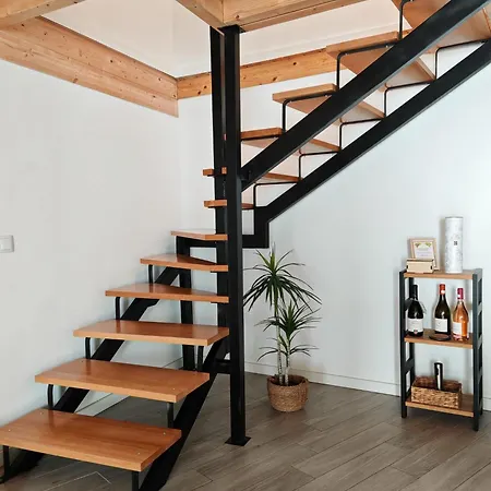 Apartman O Cantinho Da Penetra Al *