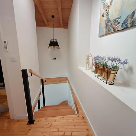 Apartman O Cantinho Da Penetra Al