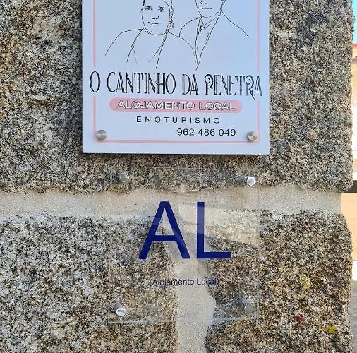 O Cantinho Da Penetra Al * Santar